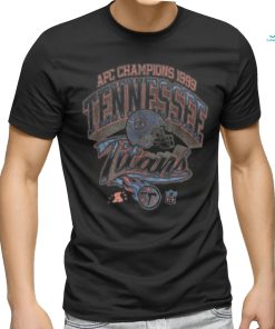 Abercrombie Feat Tennessee Titans Super Bowl Crew t shirt