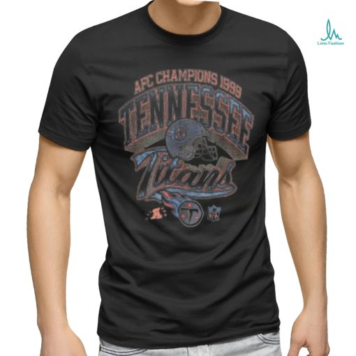 Abercrombie Feat Tennessee Titans Super Bowl Crew  t   shirt