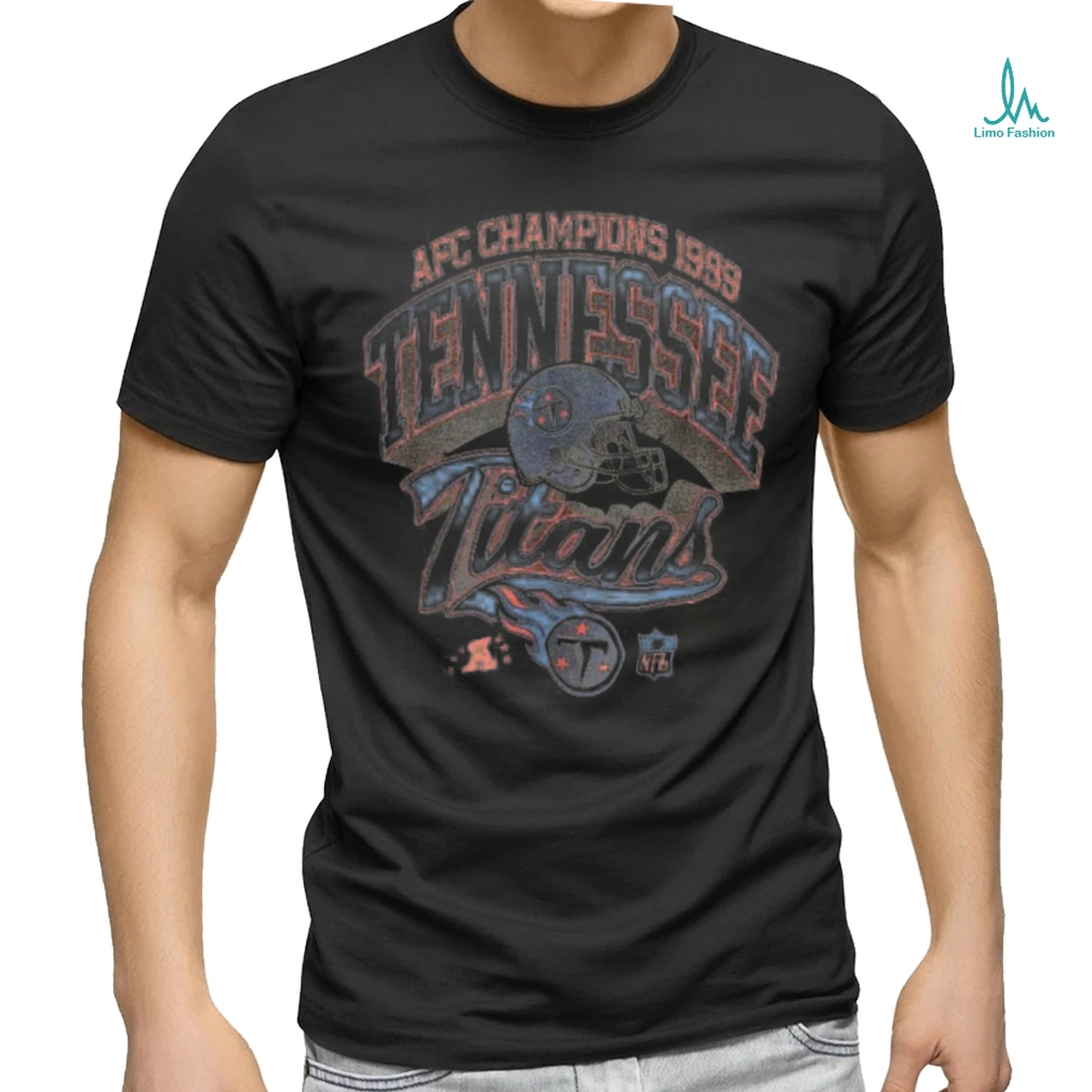 Abercrombie Feat Tennessee Titans Super Bowl Crew t shirt Abercrombie Feat Tennessee Titans Super Bowl Crew t shirt