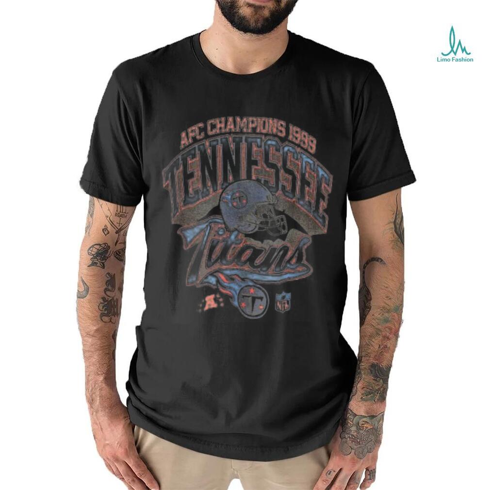 Abercrombie Feat Tennessee Titans Super Bowl Crew t shirt Abercrombie Feat Tennessee Titans Super Bowl Crew t shirt