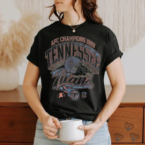 Abercrombie Feat Tennessee Titans Super Bowl Crew  t   shirt