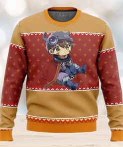 Abyss Reg Christmas sweater