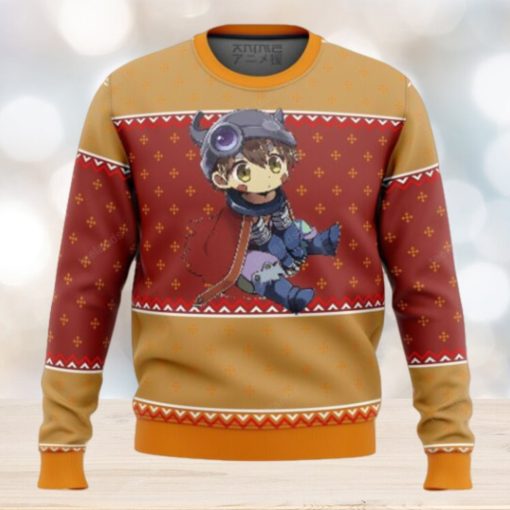 Abyss Reg Christmas sweater