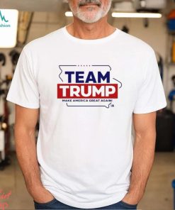 Adam Mockler Team Trump Make America Great Again Shirt