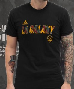 Adidas Los Angeles Galaxy 2023 Creator T Shirt