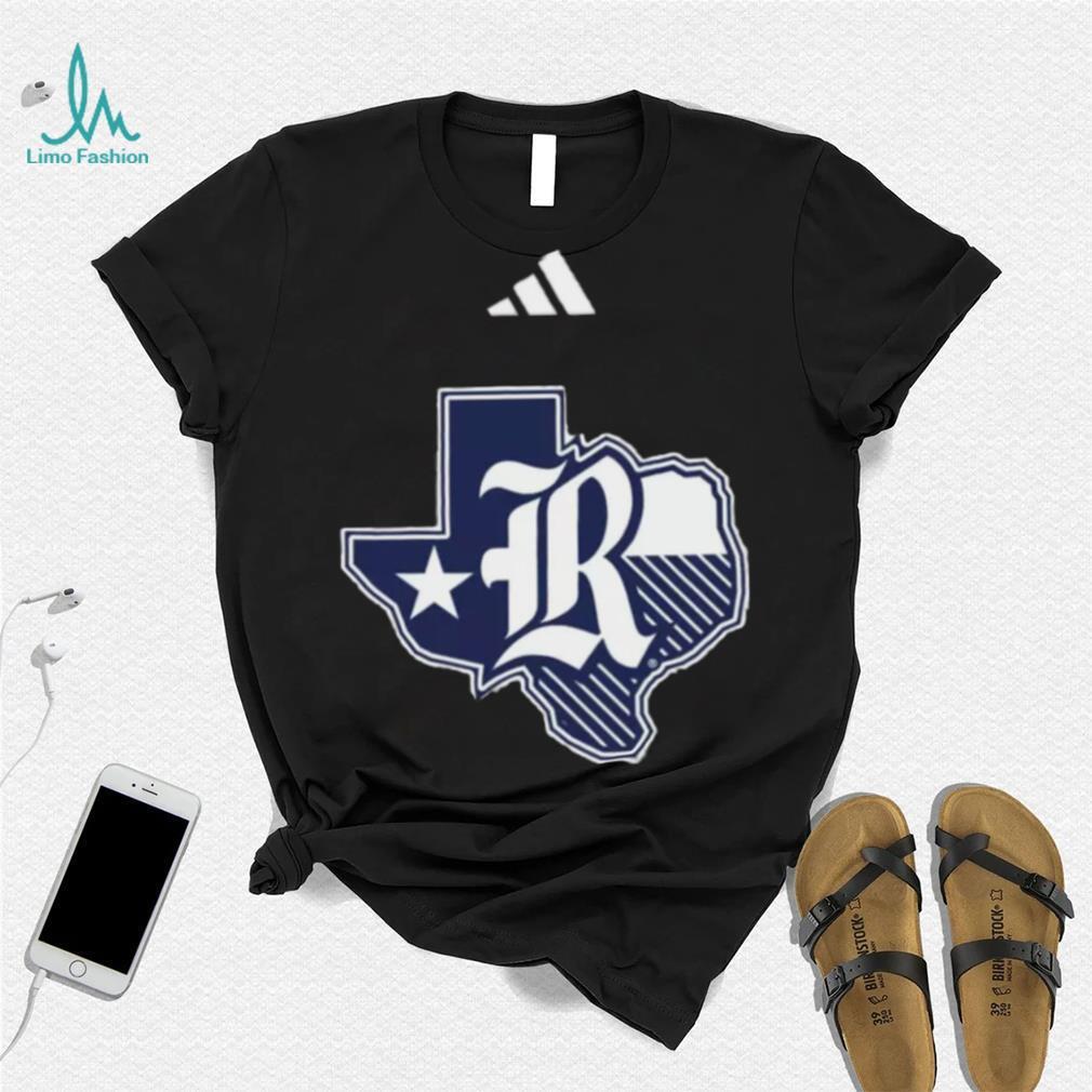 Adidas Rice Owls State of Texas T Shirt Adidas Rice Owls State of Texas T Shirt