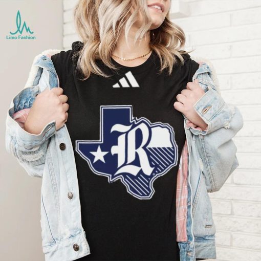 Adidas Rice Owls State of Texas T Shirt