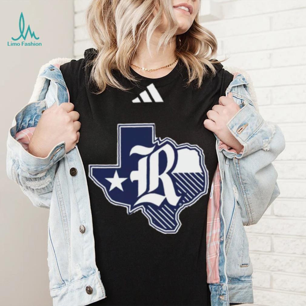 Adidas Rice Owls State of Texas T Shirt Adidas Rice Owls State of Texas T Shirt