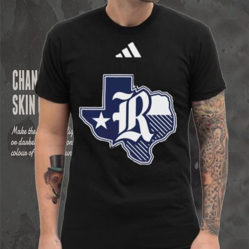 Adidas Rice Owls State of Texas T Shirt