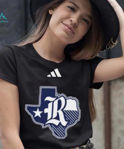 Adidas Rice Owls State of Texas T Shirt