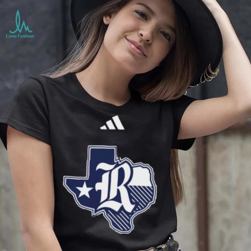 Adidas Rice Owls State of Texas T Shirt