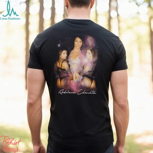 Adriana Chechik Classic T Shirt Hoodie Unisex