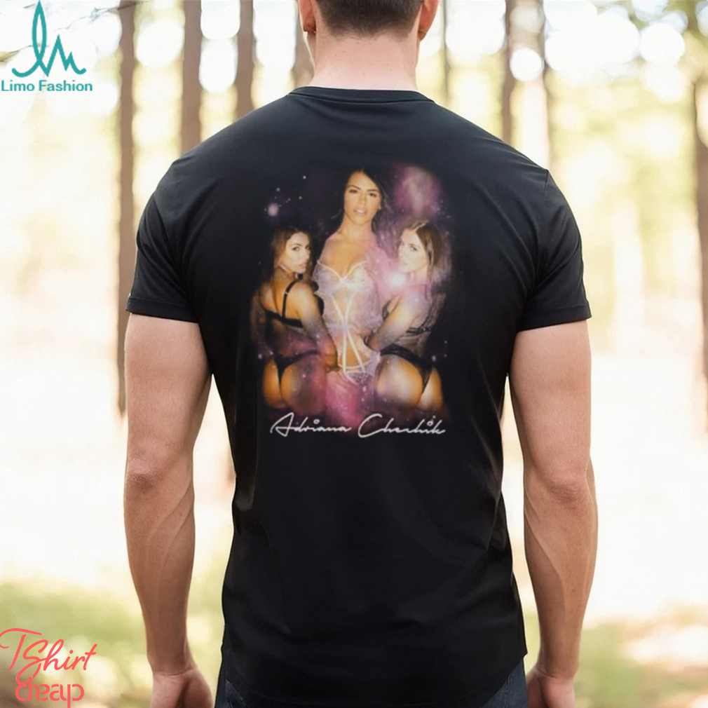 Adriana Chechik Classic T Shirt Hoodie Unisex Adriana Chechik Classic T Shirt Hoodie Unisex