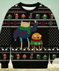 Adventure Time Ugly Christmas Sweater