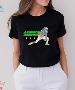 Agent Zero Dallas Cowboys art shirt