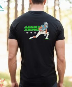 Agent Zero Dallas Cowboys art shirt