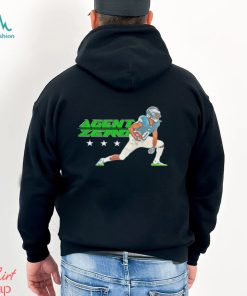 Agent Zero Dallas Cowboys art shirt