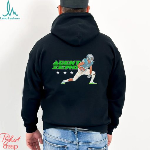 Agent Zero Dallas Cowboys art shirt