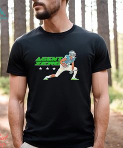 Agent Zero Dallas Cowboys art shirt