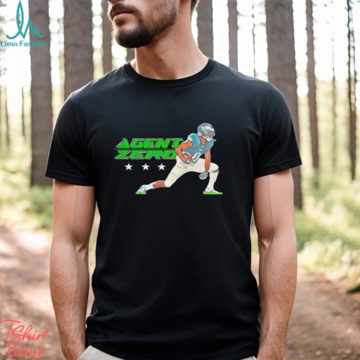 Agent Zero Dallas Cowboys art shirt