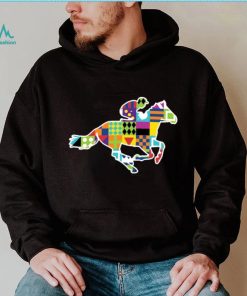 Ahead Kentucky Derby 150 Jockey Silks T Shirt