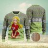 Funny Peroni Beer Personalized Ugly Christmas Sweater 3D Printed