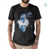 Angry Runs Tour James Cook and Dion Dawkins Buffalo Bills Shirt