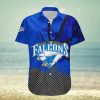 Perfect Combo Philadelphia Eagles NFL Summer Hawaiian Shirt