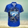 Florida Gators Retro Vintage Style Tropical Hawaiian Shirts