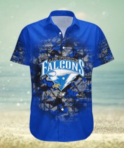 Air Force Falcons Hawaii Shirt Camouflage Vintage – NCAA