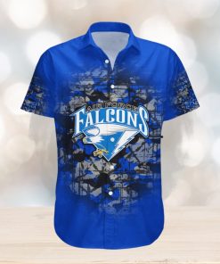 Air Force Falcons Hawaii Shirt Camouflage Vintage – NCAA