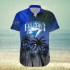 Atlanta Falcons NFL Hawaiian Shirt High Temperatures Aloha Shirt