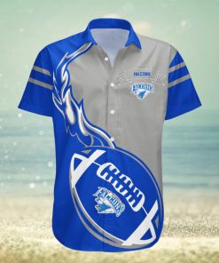 Air Force Falcons Hawaii Shirt Flame Ball – NCAA