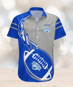 Air Force Falcons Hawaii Shirt Flame Ball – NCAA