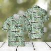 British T class submarine Hawaiian Shirt 3D Printed Aloha Summer Shirt