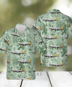 Air Paradise International Airbus A300B4 622R Pichugin Aloha Hawaiian Shirt Beach Gift Short Sleeve Shirt