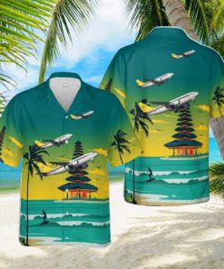 Air Paradise International Airbus A310 Hutchison Hawaiian Shirt