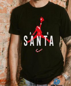 Air Santa Funny Xmas Basketball shirt, hoodie, sweater, long sleeve and tank top Air Santa Funny Xmas Basketball shirt