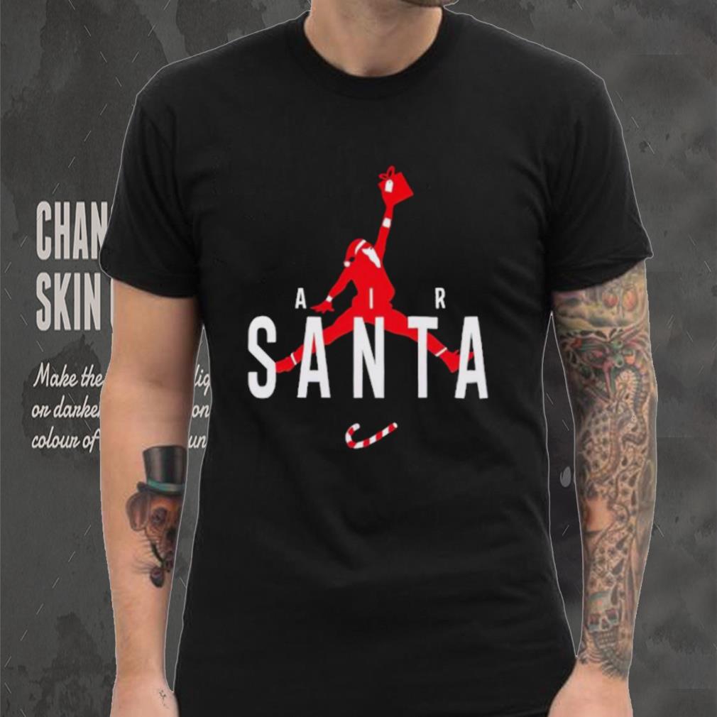 Air Santa Funny Xmas Basketball shirt Air Santa Funny Xmas Basketball shirt