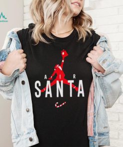 Air Santa Funny Xmas Basketball shirt, hoodie, sweater, long sleeve and tank top Air Santa Funny Xmas Basketball shirt