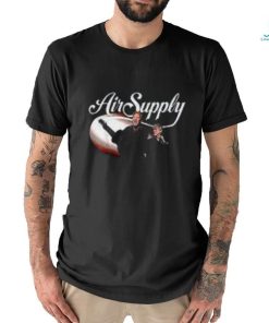 Air Supply Tour 2023 T Shirt