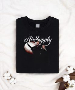 Air Supply Tour 2023 T Shirt