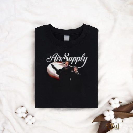 Air Supply Tour 2023 T Shirt