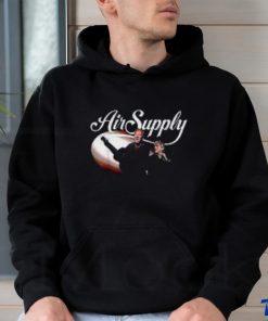 Air Supply Tour 2023 T Shirt