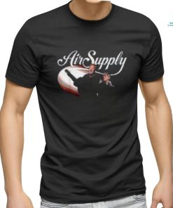 Air Supply Tour 2023 T Shirt