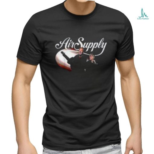 Air Supply Tour 2023 T Shirt