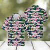 US Navy Boeing P 8 Poseidon Hawaiian Shirt Beach Lover Gift