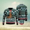 Atlanta Braves Grateful Dead Ugly Christmas Sweater & Sweatshirt Gifts