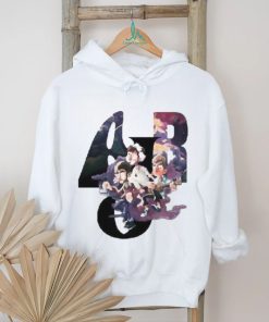 Ajr Band The Maybe Man Ajr Shirt, hoodie, sweater, long sleeve and tank top Ajr Band The Maybe Man Ajr Shirt