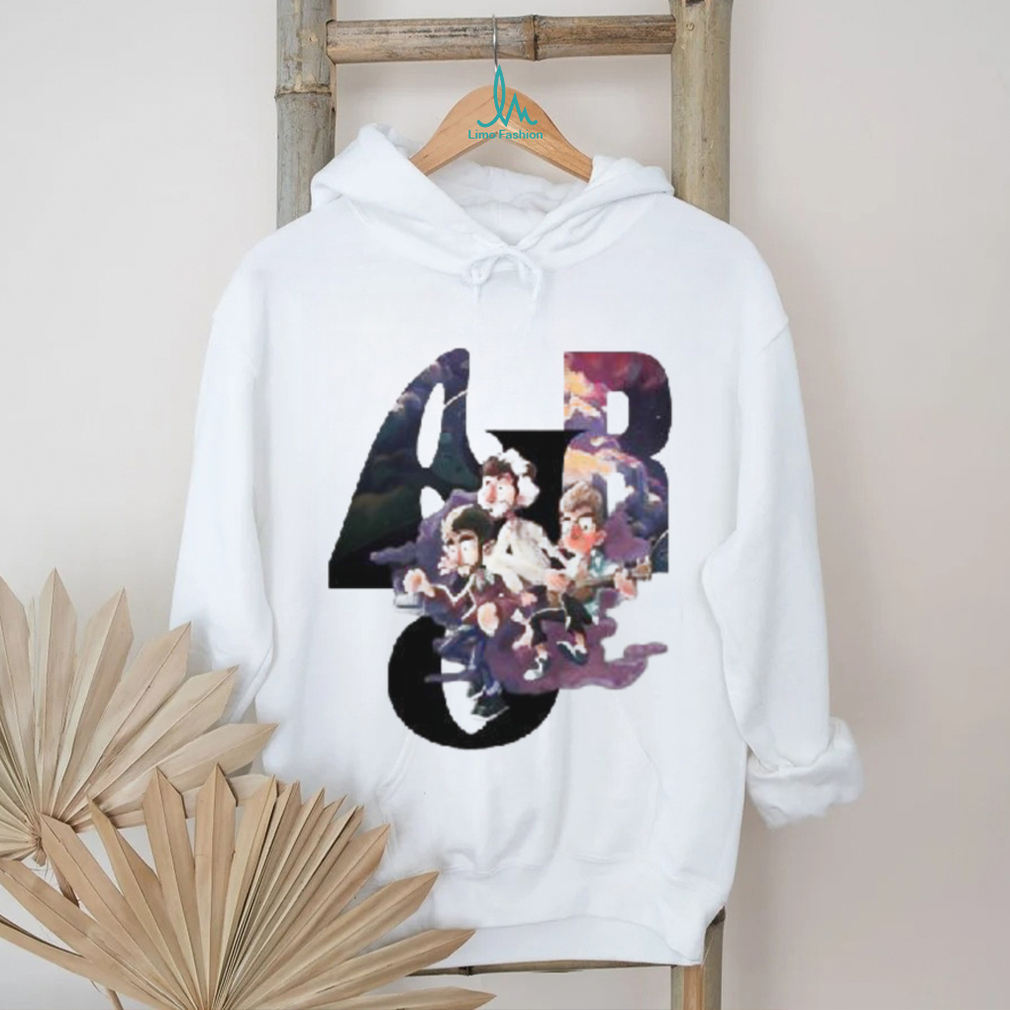 Ajr Band The Maybe Man Ajr Shirt Ajr Band The Maybe Man Ajr Shirt